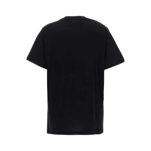 Logo Print Cotton T-Shirt