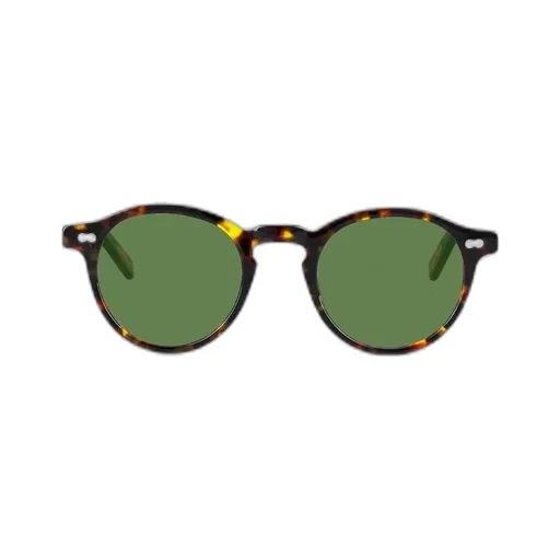 Miltzen Round Frame Sunglasses