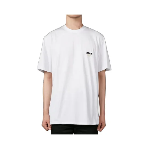 Pattern Printed T-Shirt