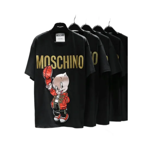 Logo Print T-Shirt