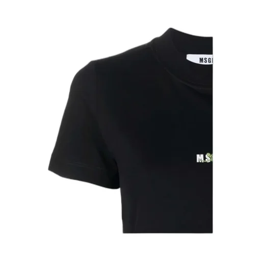 Logo-Print Short-Sleeved T-Shirt