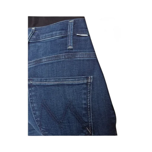The Hustler Mid-Rise Ankle Jeans