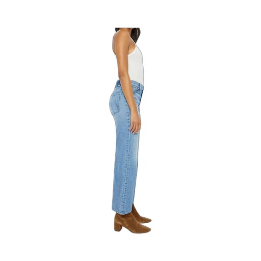 The Bookie Flood Jeans