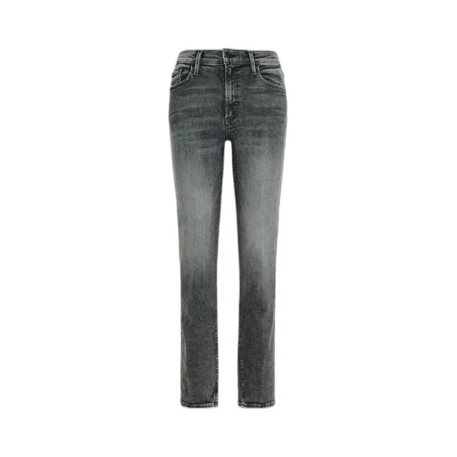The Mid Rise Rider Skimp Jeans