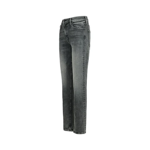 The Mid Rise Rider Skimp Jeans