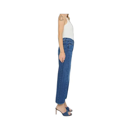 The Half-Pipe Ankle Jeans