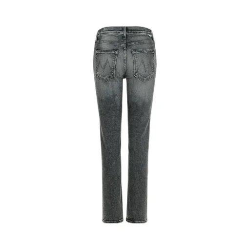 The Mid Rise Rider Skimp Jeans