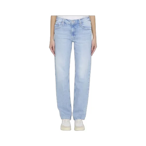 Belt-Loop Jeans