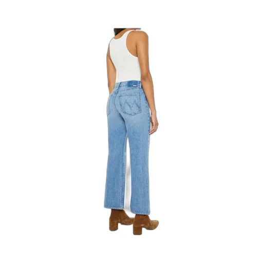 The Bookie Flood Jeans