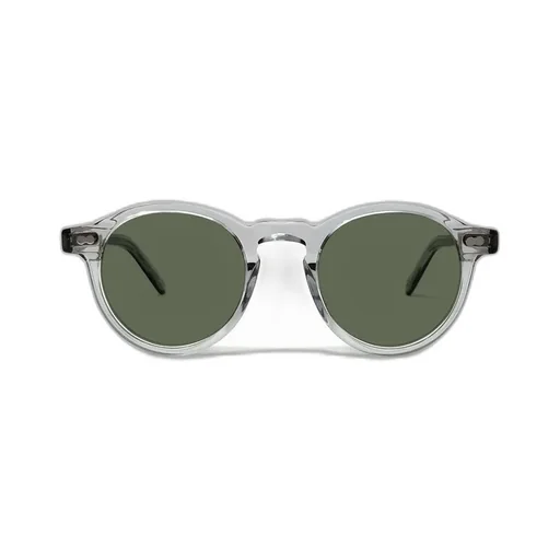 Miltzen Round-Frame Glasses
