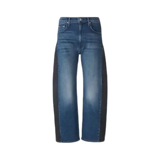 Wide Leg Petite Jeans
