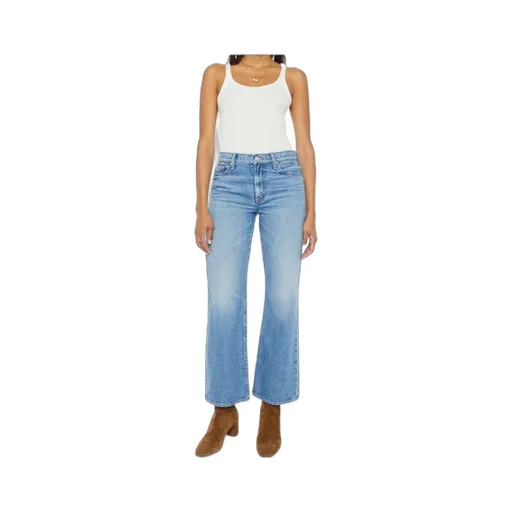 The Bookie Flood Jeans