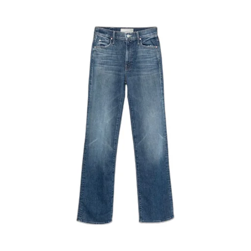 The Kick It Straight Leg Jeans