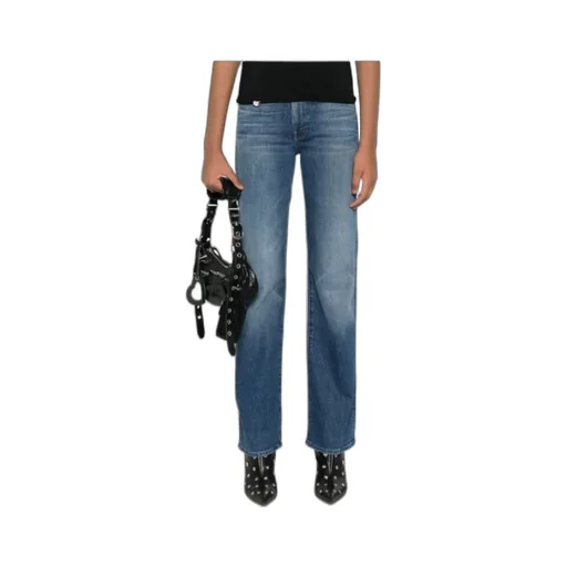 The Kick It Straight Leg Jeans