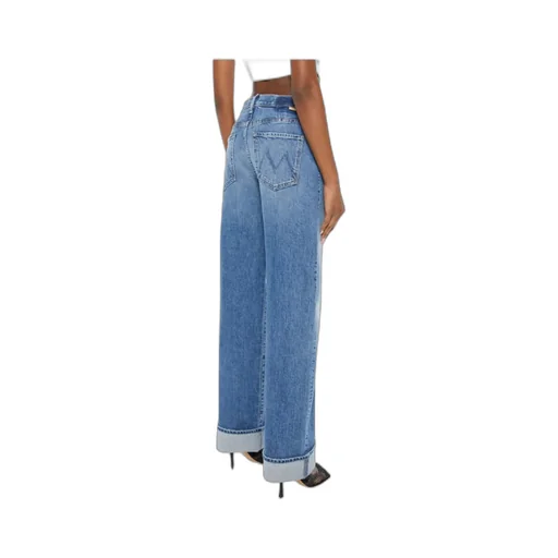 The Dodger Skimp Cuff Straight Leg Jeans