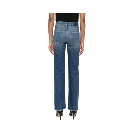 The Kick It Straight Leg Jeans