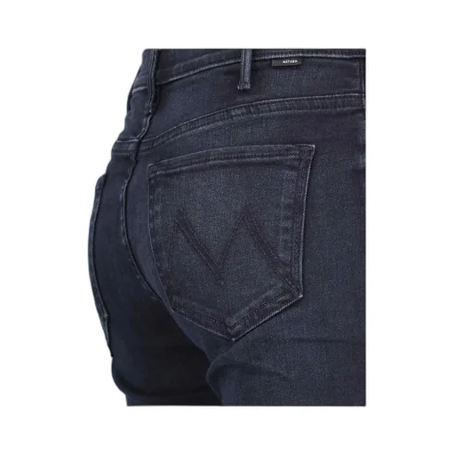 The Hustler Roller Heel Wide-Leg Jeans