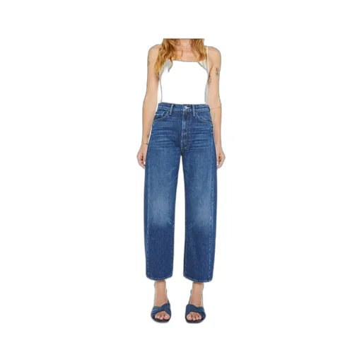 The Half-Pipe Ankle Jeans