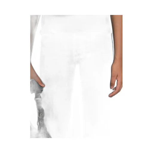 The Kick It Straight Leg Jeans