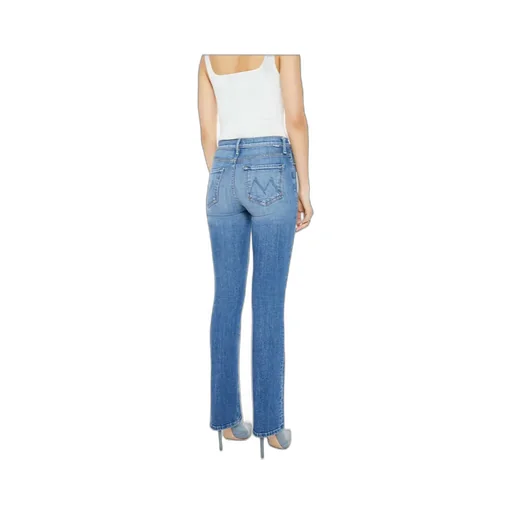 The Insider Straight-Leg Sneak Jeans