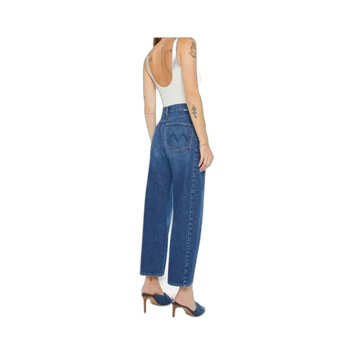 The Half-Pipe Ankle Jeans
