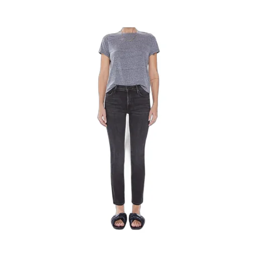 The Ditcher Ankle Straight Leg Jeans