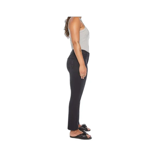 The Ditcher Ankle Straight Leg Jeans