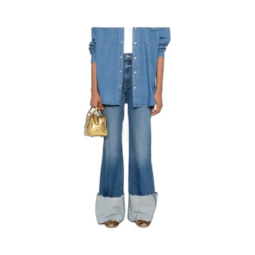 Belt-Loop Jeans