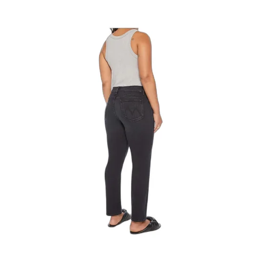 The Ditcher Ankle Straight Leg Jeans