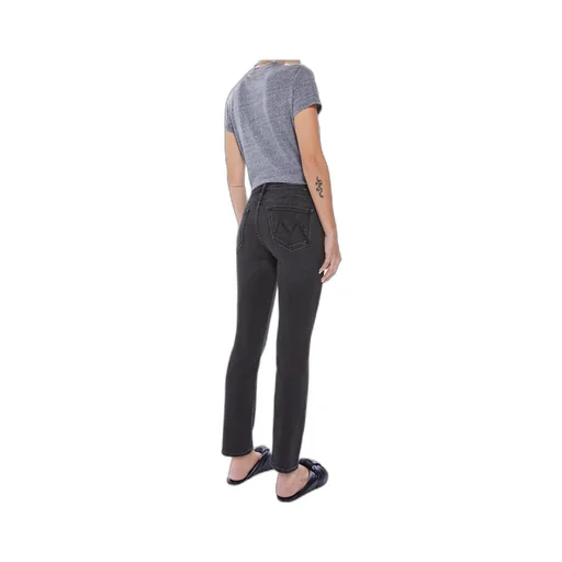 The Ditcher Ankle Straight Leg Jeans