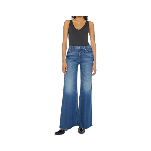 The Twister Sneak Fray Jeans