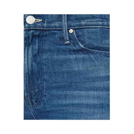 The Twister Sneak Fray Jeans