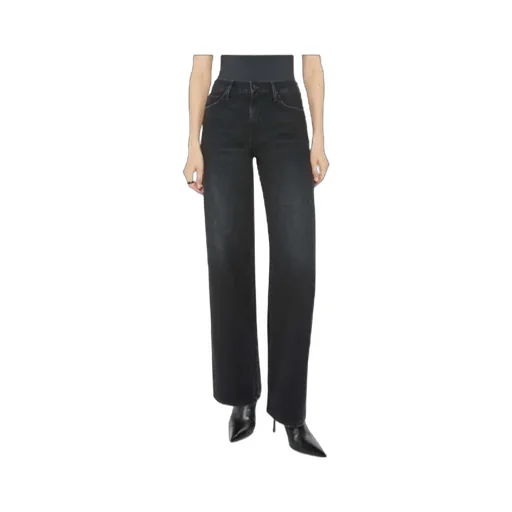The Spinner Zip Sneak Jeans