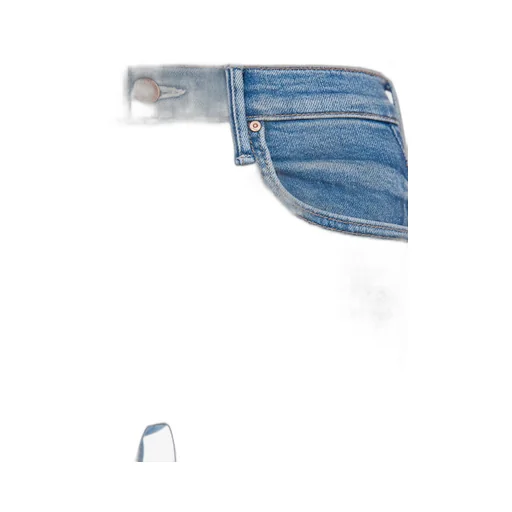 The Insider Crop Step Fray Jeans