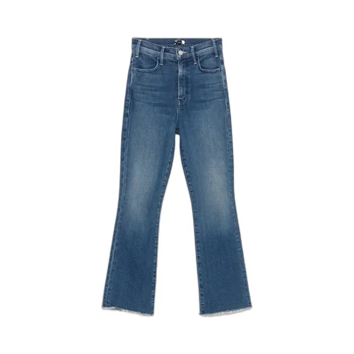 Lil Hustler Flood Fray Jeans