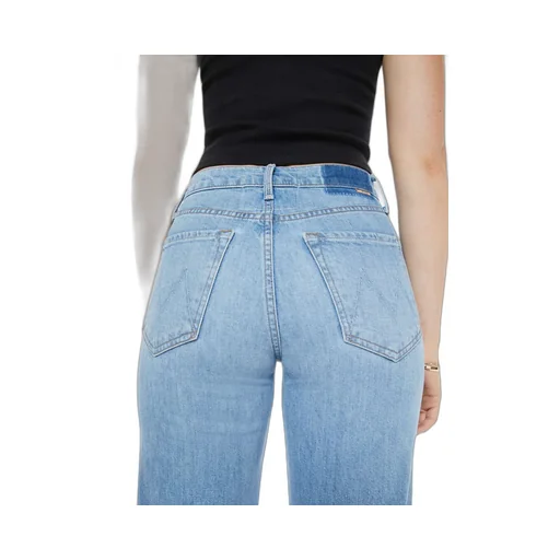 The Tomcat Roller Skimp High Waist Jeans