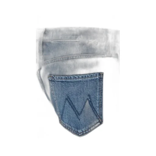 The Dodger Flood Cuff Jeans