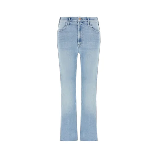 The Hustler Ankle Fray Jeans