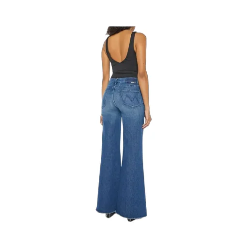 The Twister Sneak Fray Jeans