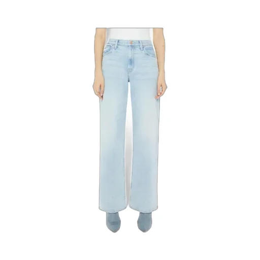 The Spinner Zip Sneak Jeans