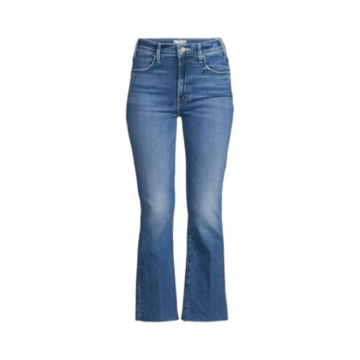 The Hustler Ankle Fray Jeans