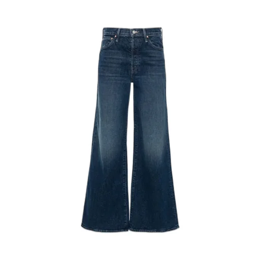 The Weekender Wide Leg Jeans