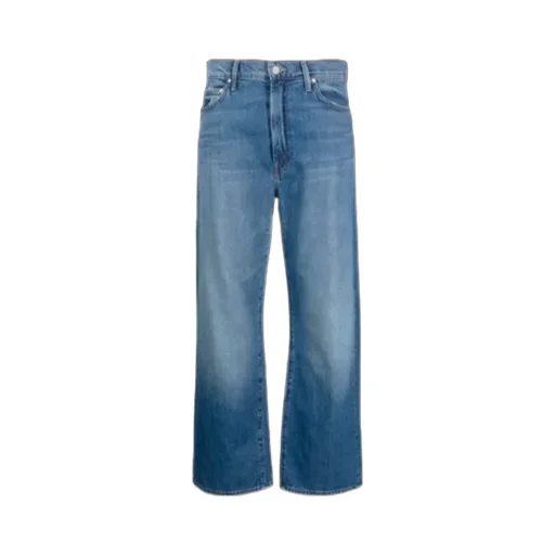 The Dodger Ankle Wide Leg Jeans