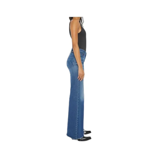 The Twister Sneak Fray Jeans