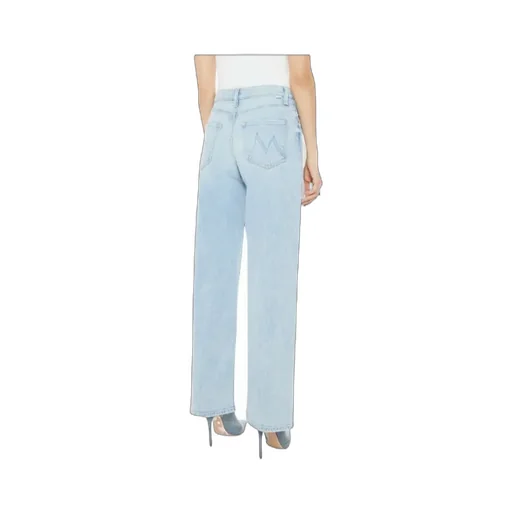 The Spinner Zip Sneak Jeans