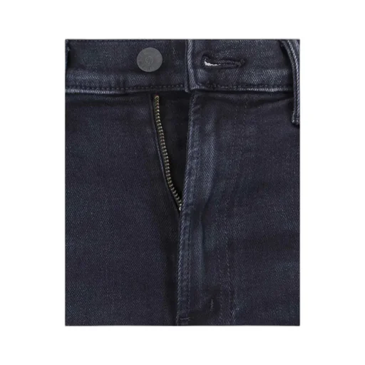The Hustler Roller Heel Wide-Leg Jeans