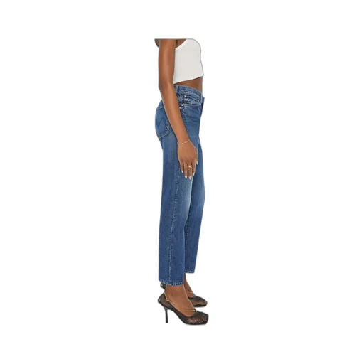 Straight Jeans