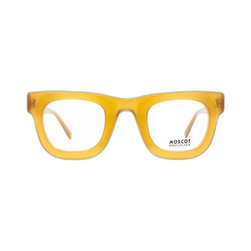 Fritz Square-Frame Glasses