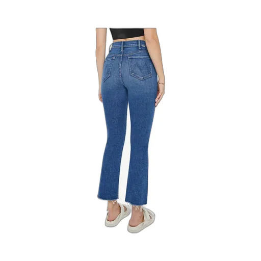 The Hustler Ankle Fray Jeans