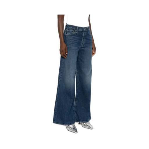 The Weekender Wide Leg Jeans